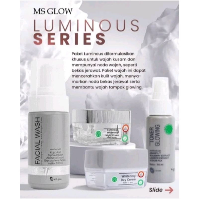 Ms Glow Reseller