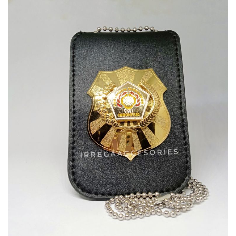 Dompet KTA PWI bahan karlit/Dompet KTA PWI