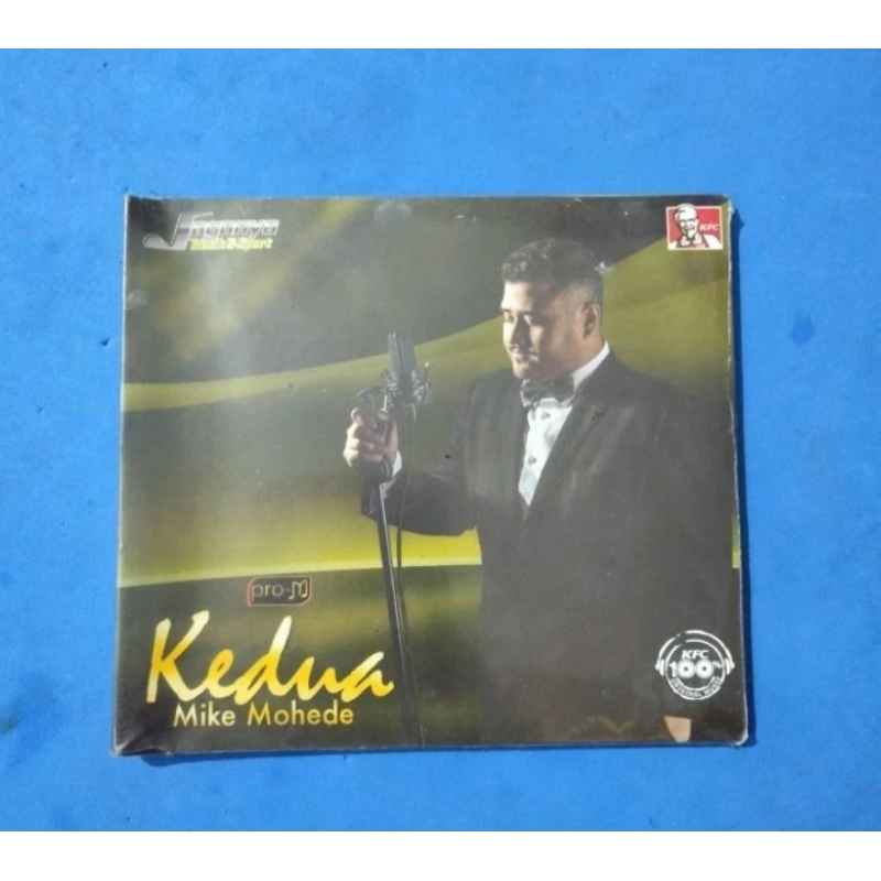 CD MIKE MOHEDE (SEGEL)