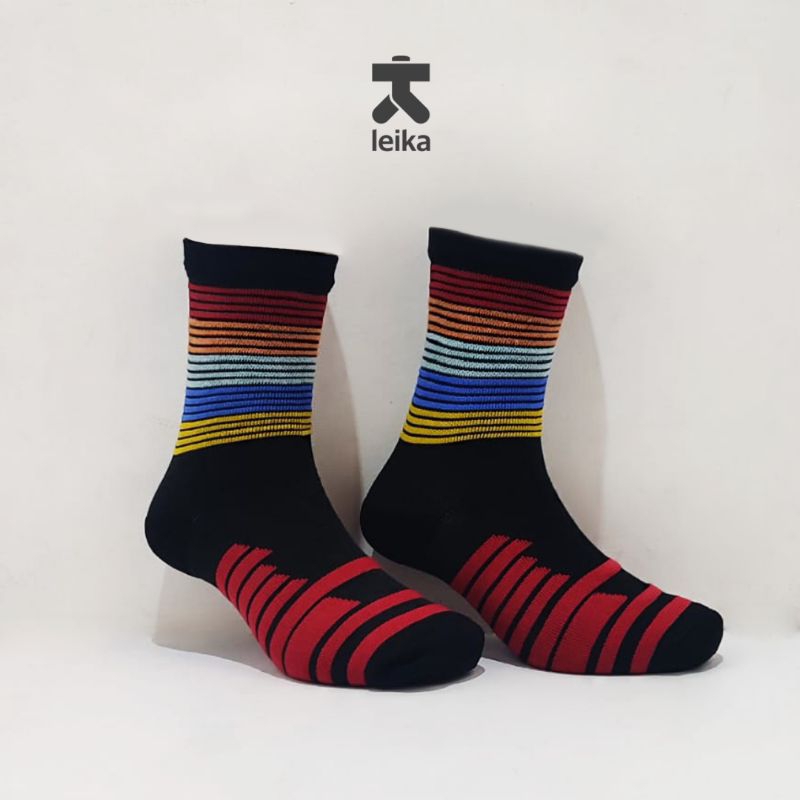 KAOS KAKI BASKET LEIKA SOCKS ZOLA SERIES