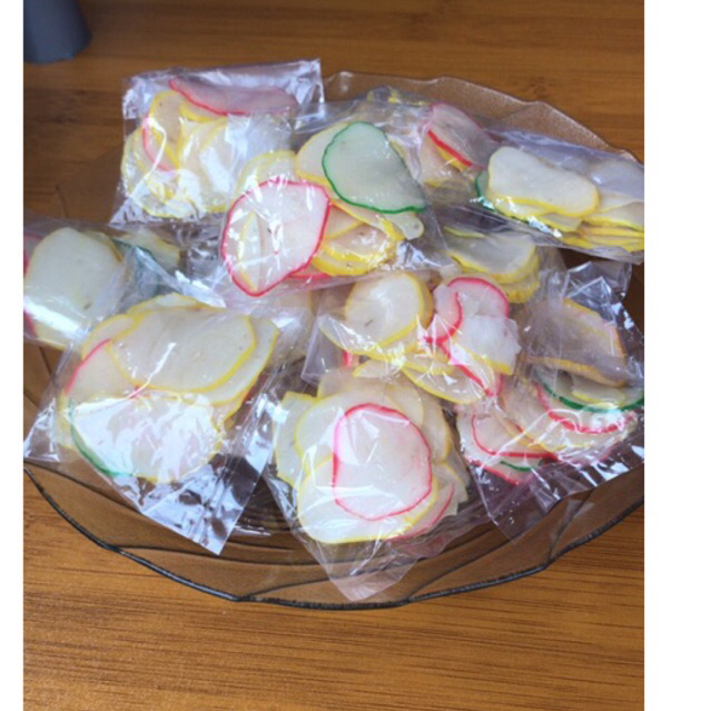 

Krupuk bawang