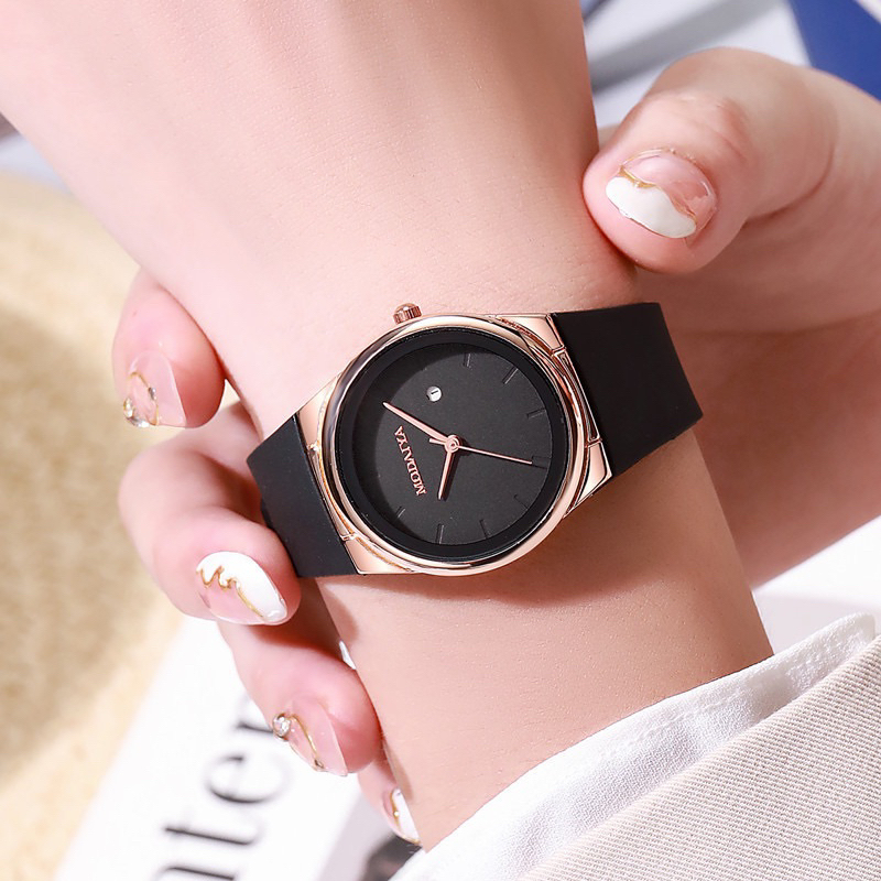 Wlisth Jam Tangan Wanita W62 Analog Original Anti Air WATCHKITE WKOS