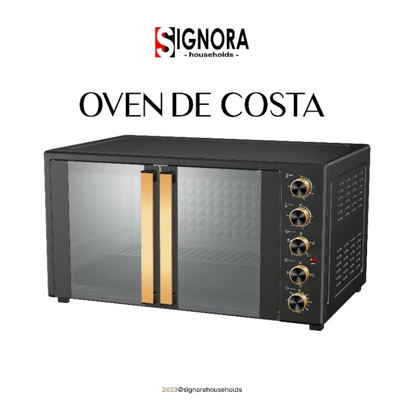 OVEN SIGNORA DE COSTA 150 LITER
