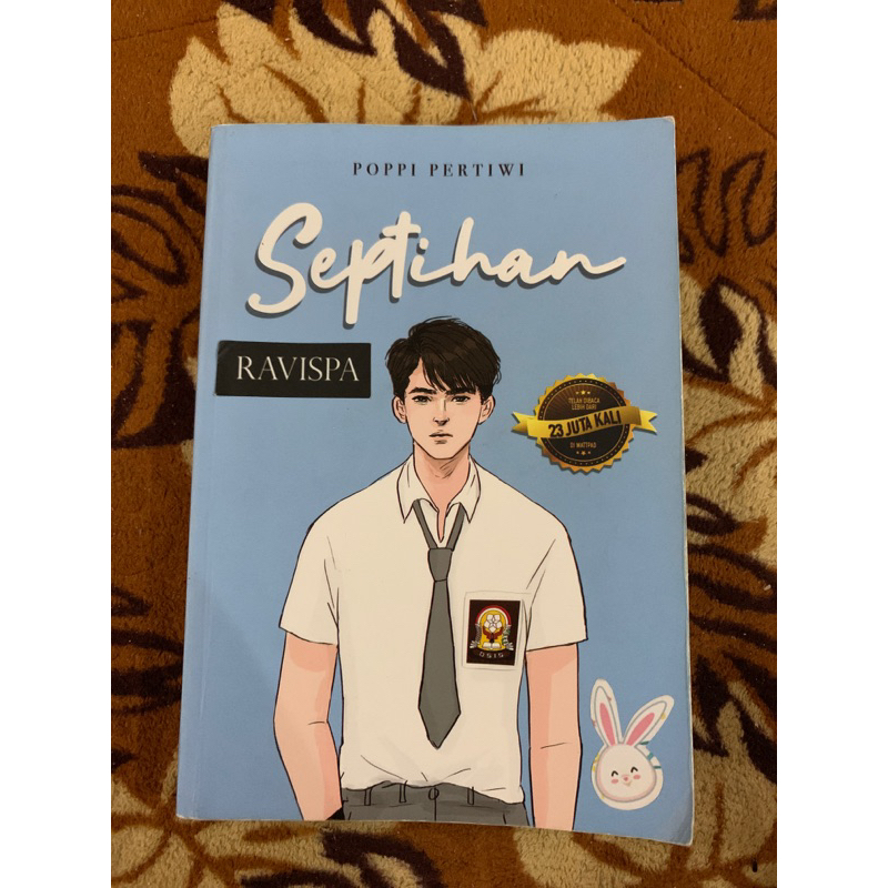 Novel Septihan