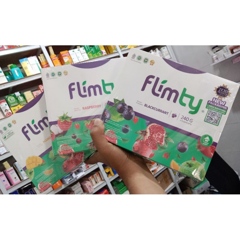 

FLIMTY RASA BLACKCURRANT, MANGO, RASPBERRY per BOX