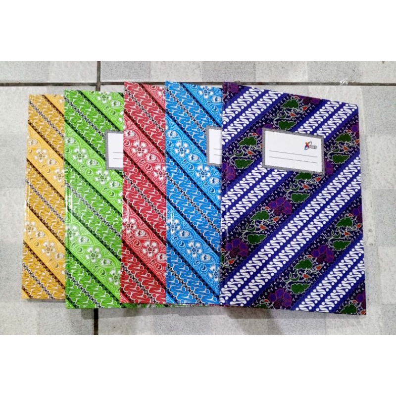 

buku cover tebal isi 100 lembar @1buku