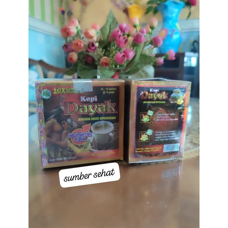

Kopi Dayak Original