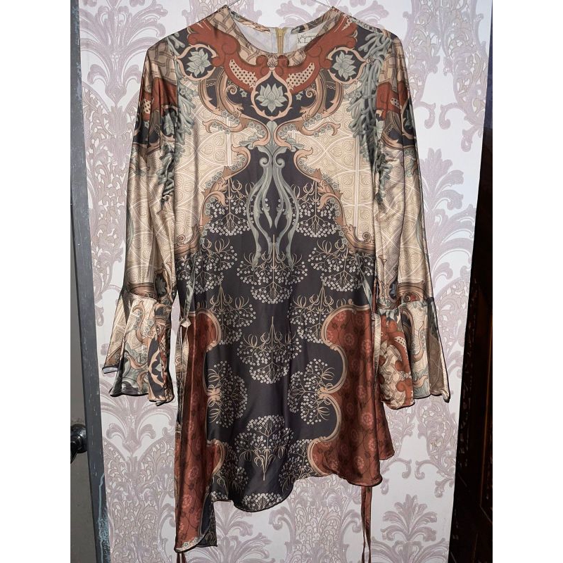 Tunik Wearing Klamby