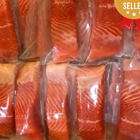 

Salmon Fillet - 1kg - Fresh Frozen