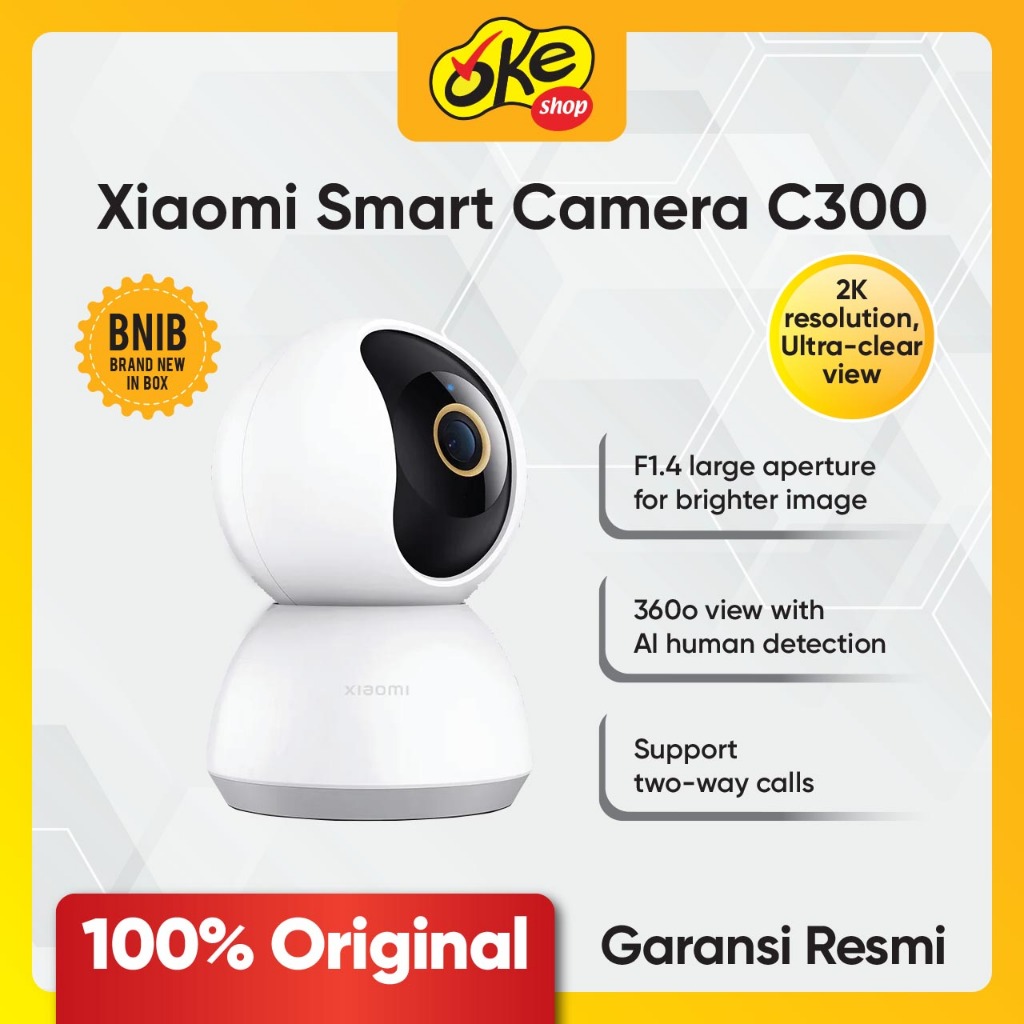 Xiaomi Smart Camera C300