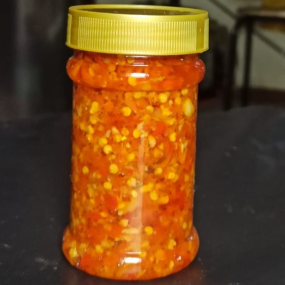 

Sambal Bawang