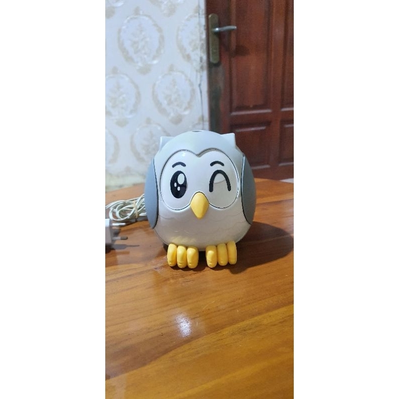 Diffuser OWL YOUNG LIVING Preloved