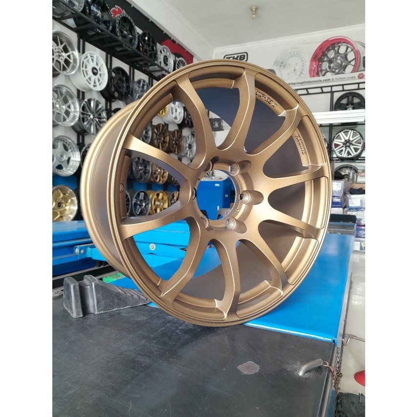 VELG OFFROAD RING 18 HSR HIROSHIMA HSR R18X9 PAJERO SPORT FORTUNER