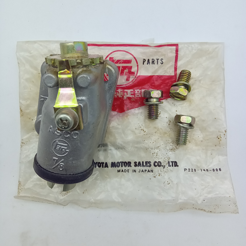 Master Rem Bawah Depan Kanan Kiri Toyota Kijang KF20 Wheel Cylidern