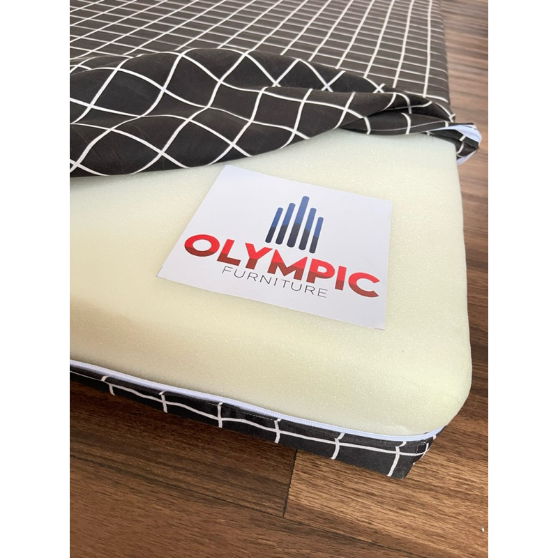 Kasur Busa Olympic 90x180x10 // 90x200x10 // MERK Olympic FOAM // Kasur Busa Single // Kasur Busa un