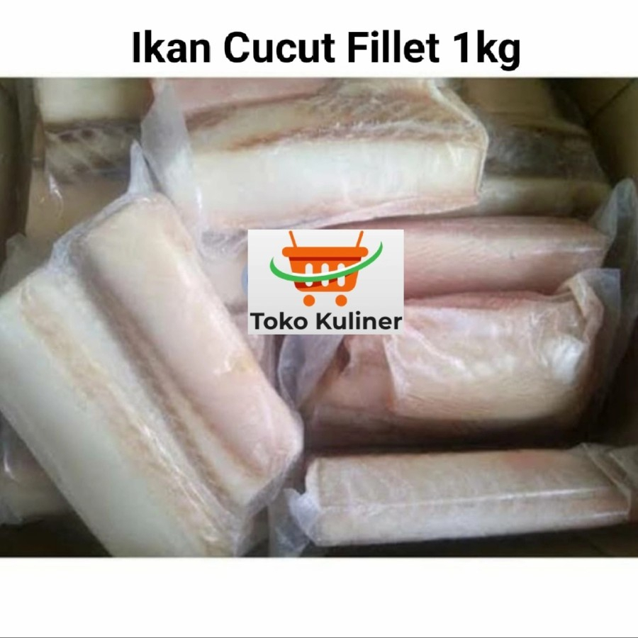 

Ikan Cucut Fillet 1kg