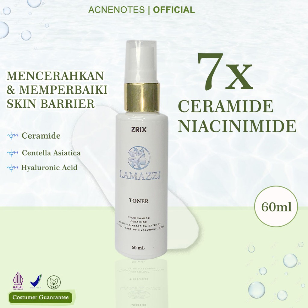 Toner Brightening Hydrating Toner Glowing Mencerahkan Wajah Toner Korea Brightening Glow Up Toner Gl