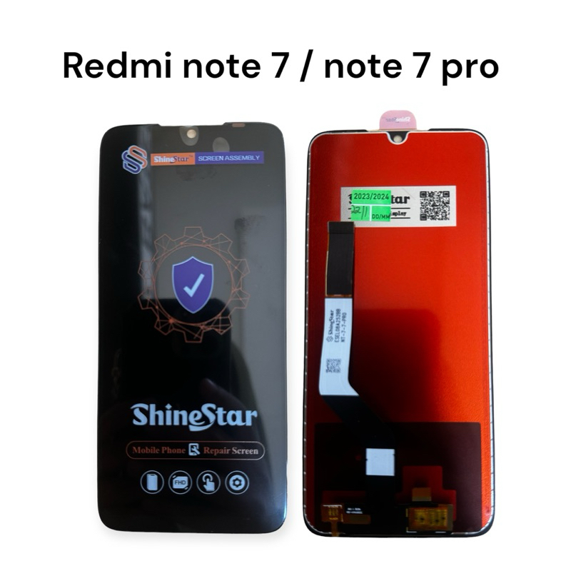 LCD TOUCHSCREEN REDMI NOTE 7/ REDMI NOTE 7 PRO