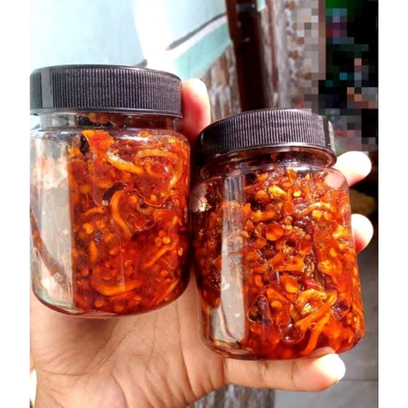 

sambal teri medan