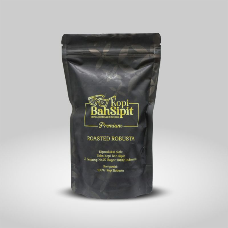 

Fine Robusta Gunung Arjuna