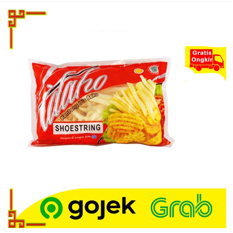 

IDAHO KENTANG SHOESTRING 500 GR