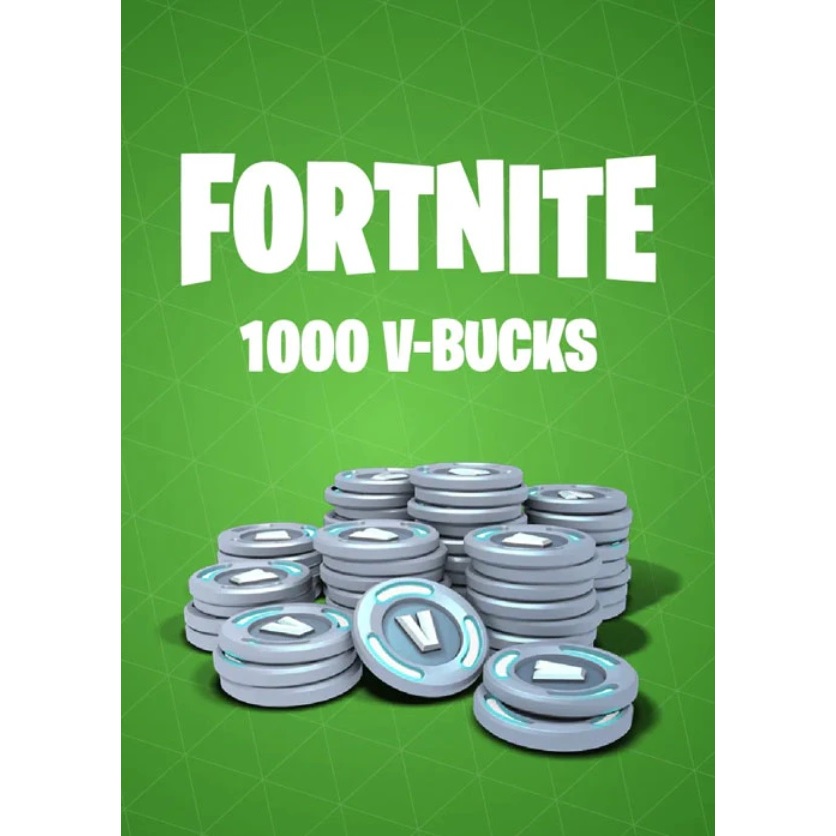 FORTNITE V-BUCKS TOPUP - Xbox, PC, PS4