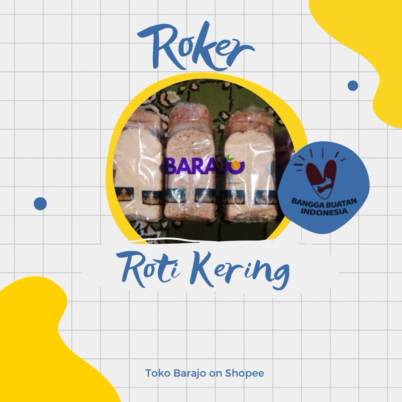 

ROTI KERING (ROKER) LAMPUNG