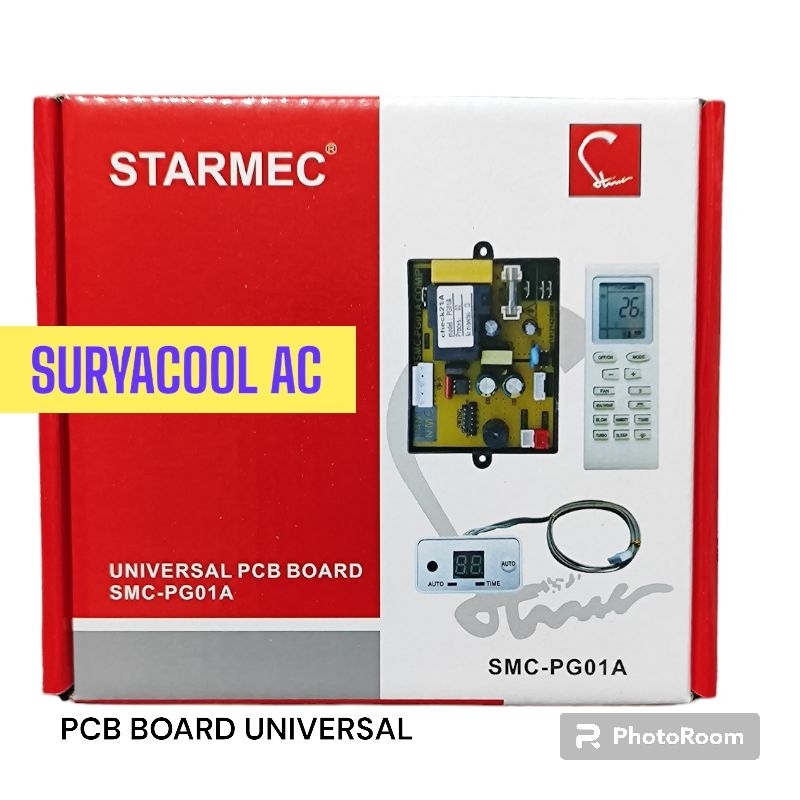 MODUL AC UNIVERSAL