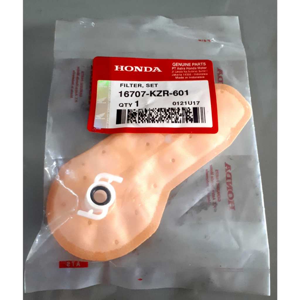 RB Original AHM Pampers Saringan Filter Bensin Fuel Pump Honda Vario 125 ESP FI CBS