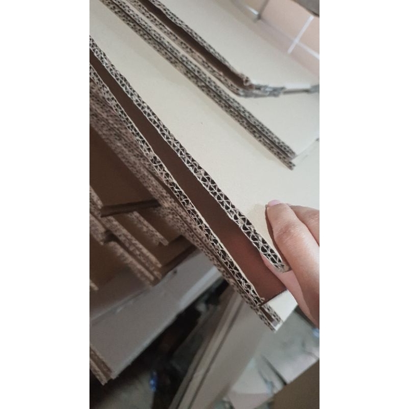 

Kardus / Box Standar uk. 15x9x5 Dobel Wall (min order 50 pcs)