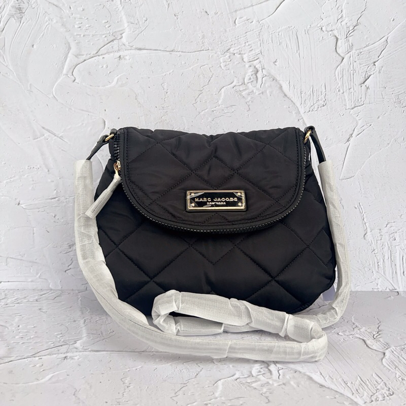 MJ Natasha Quilted Nylon