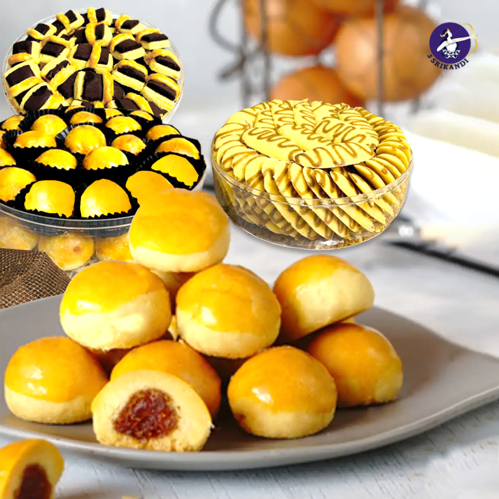 

Kue Kering Toples Nastar / Kastangel / Putri Salju/Lidah Kucing/Kue Kering Premium Ekonomis/KUE KERING NASTAR SPECIAL KEJU BIKIN NAGIH KUE LEBARAN