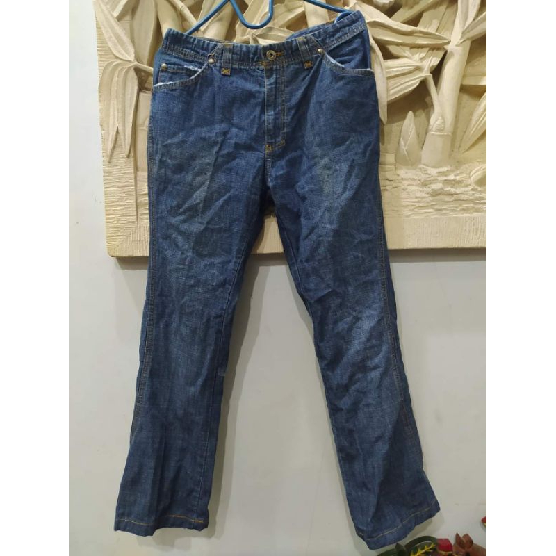 Celana Panjang Jeans Wanita Brand Mustang / Celana Panjang Jeans Wanita Branded