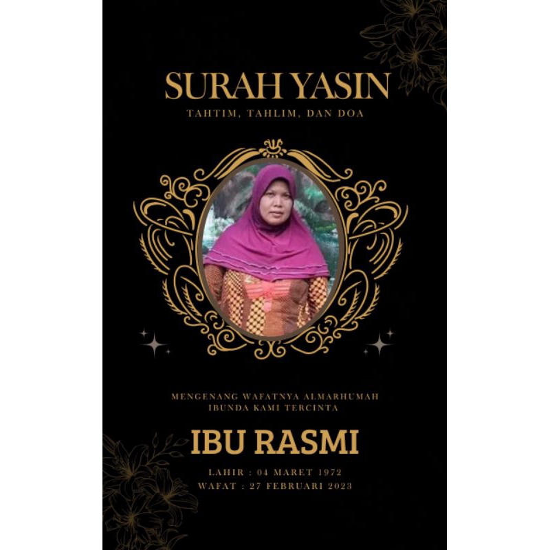 Cetak Buku Yasin Custom