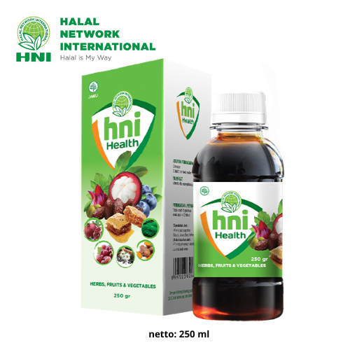HNI HEALTH dari HNI 250 ml #HNI #Health Food & Beverage