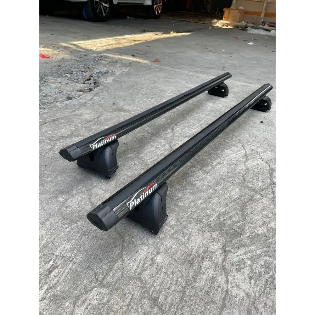 Crossbar / Cross Bar Platinum Jepit Roof Rail