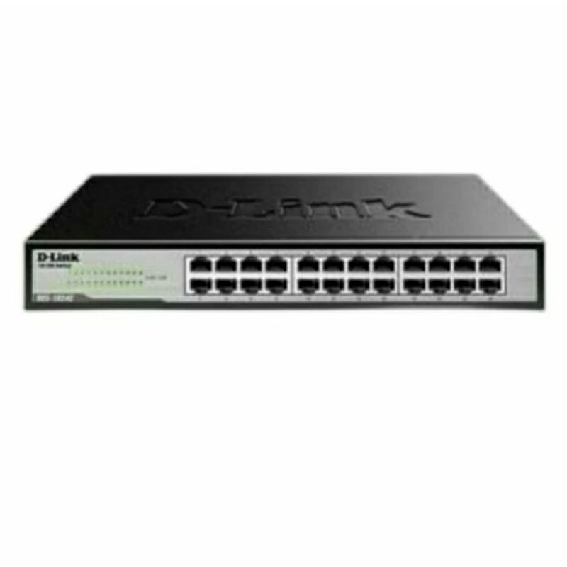 Switch Hub 24 Port D Link