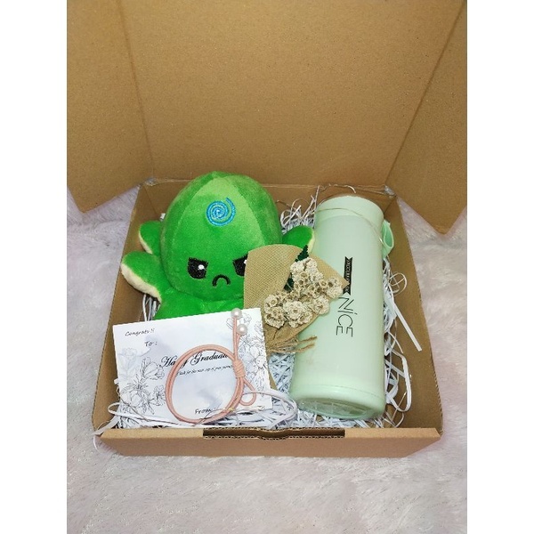 

Hampers / Kado / Hadiah Gurita