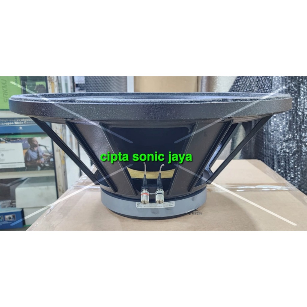Speaker Component 18 Inch Eminence Omega Pro 18A / Omega Pro18A ORIGINAL