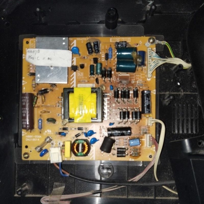 power supply psu polytron pld 32t710 polytron pld32d710 polytron pld32t700