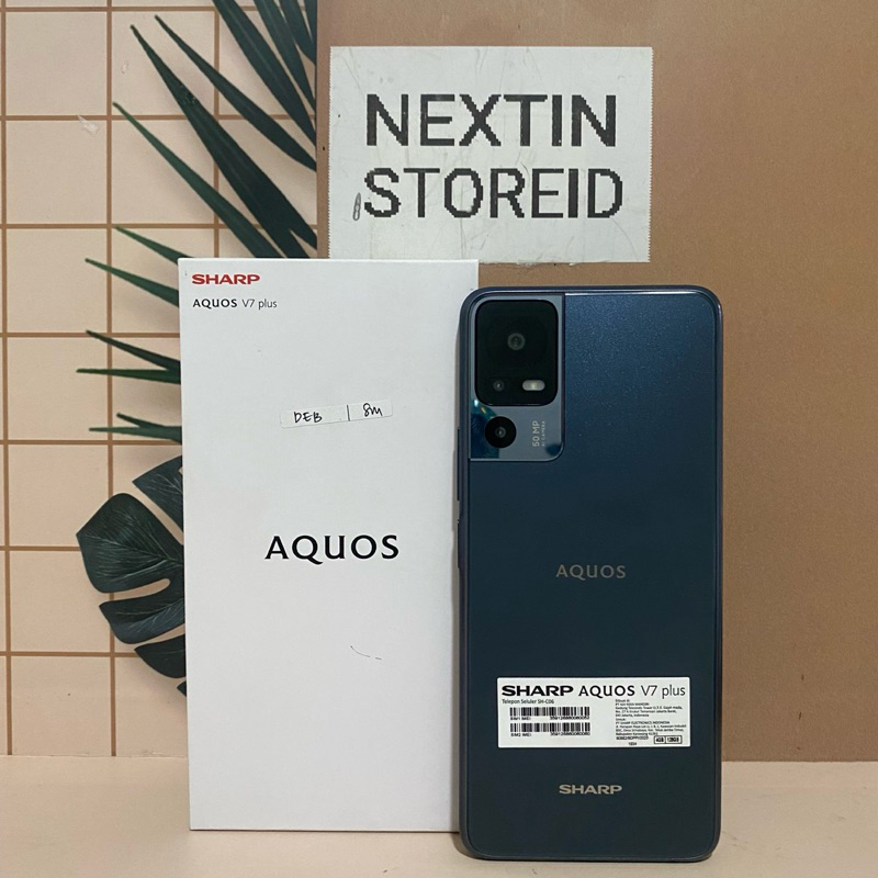 SHARP AQUOS V7 PLUS 4/128 6/256 SECOND FULLSET
