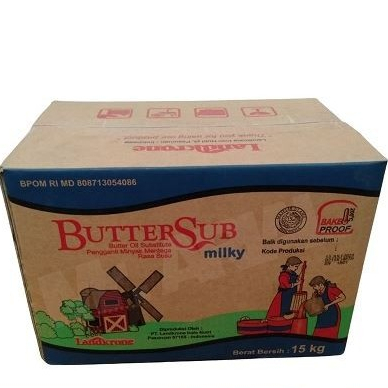 

BUTTERSUB MILKY BOS REPACK 1KG