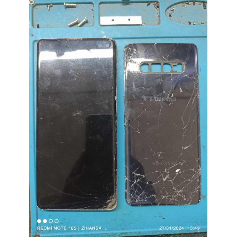 Samsung Galaxy S10+ Mati Total