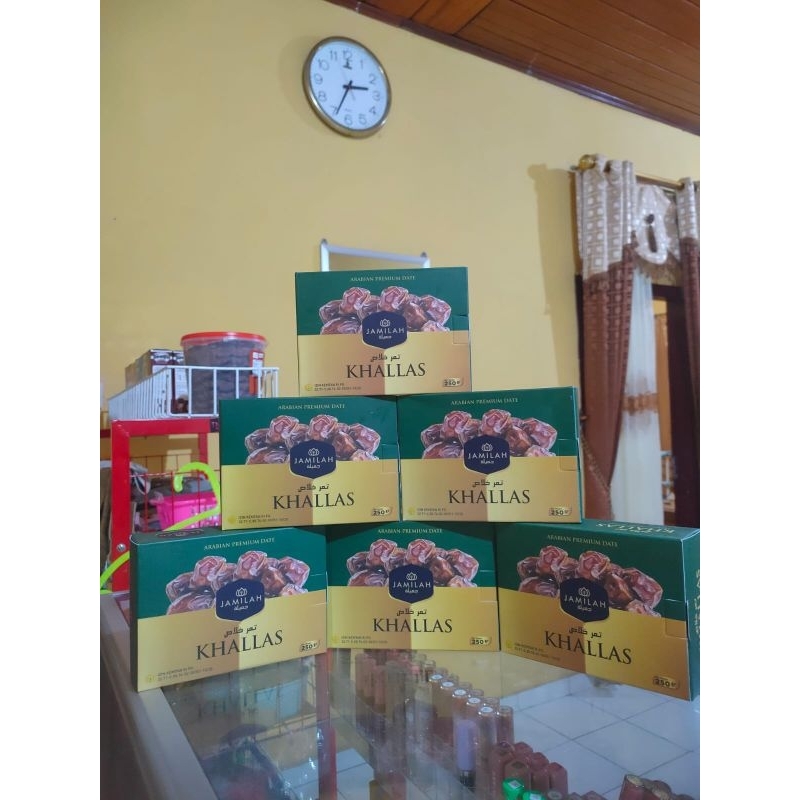 

Kurma Khalas Premium Jamilah