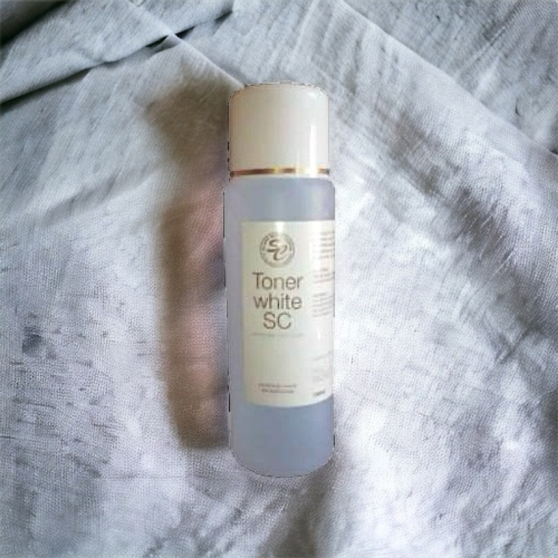 Toner White 100 ml - SC SEHAT CANTIK - BPOM