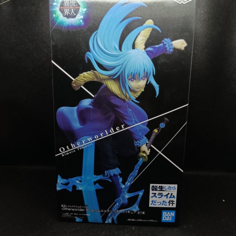 Figure Tensura slime Otherwolder Plus Rimuru Tempest