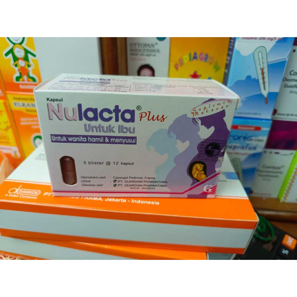 nulacta plus /box