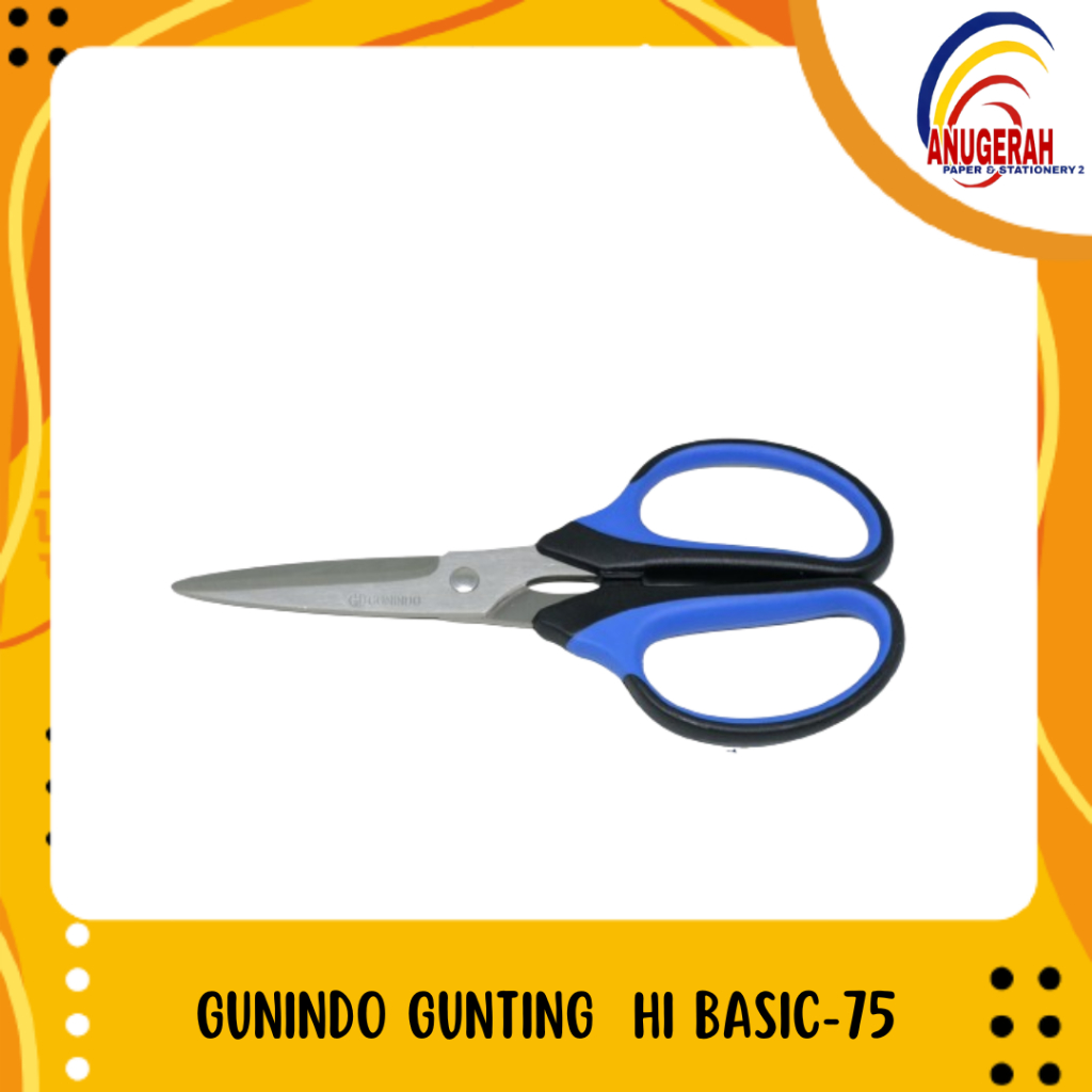 

GUNINDO GUNTING HI BASIC-75 (PCS)