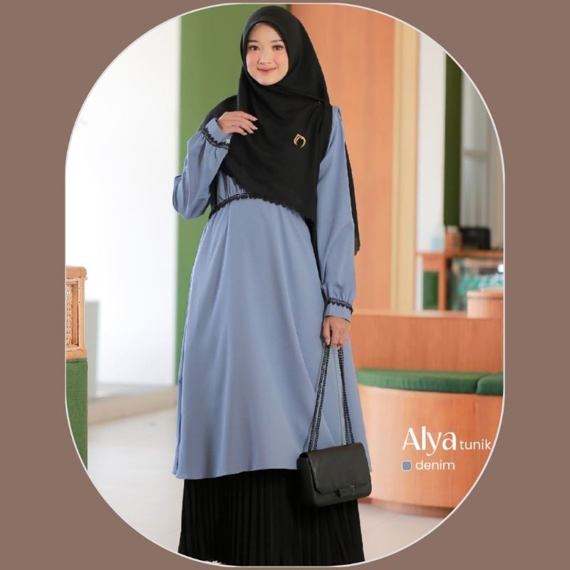Alya Tunik By Audina