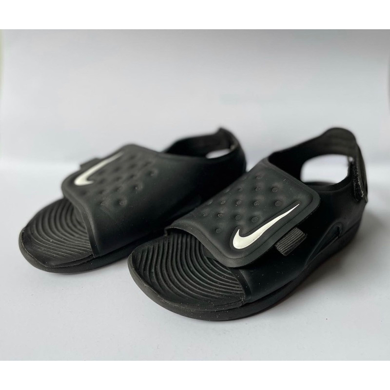 preloved nike sunray adjust 5 kids